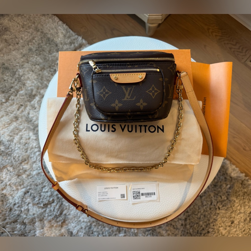 Louis Vuitton Mini Bumbag